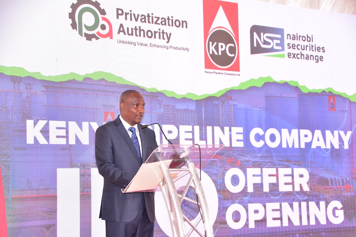 Kenya Pipeline Company IPO